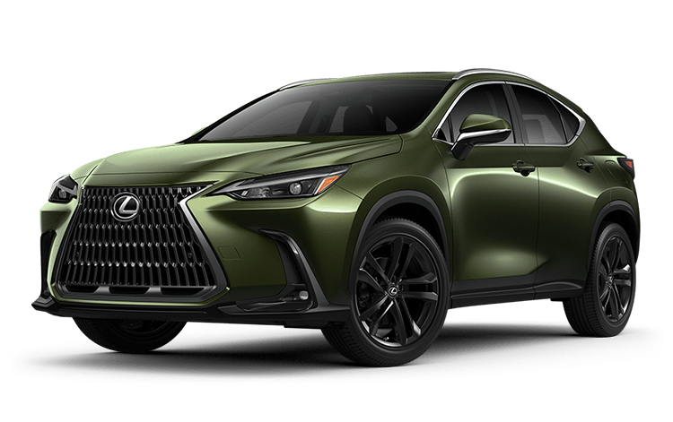 2024 Lexus NX Plug-In Hybrid–Luxury SUV | Lexus.com