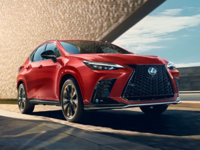 2024 Lexus NX - Luxury SUV | Lexus.com