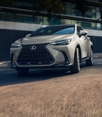 Lexus nx 300h discount acceleration