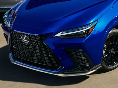 2025 Lexus NX - Luxury SUV | Lexus.com