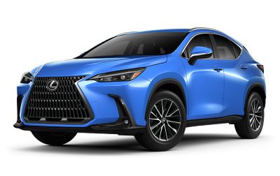 2025 Lexus NX - Luxury SUV | Lexus.com