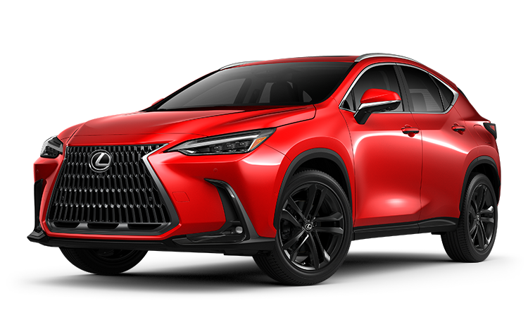Lexus 2025 NX: Redefining Luxury and Performance in the Compact SUV Segment