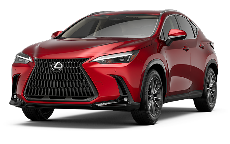 2026 Lexus NX—Luxury Crossover | Lexus.com