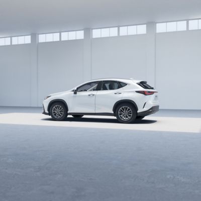 2026 Lexus NX—Luxury Crossover | Lexus.com