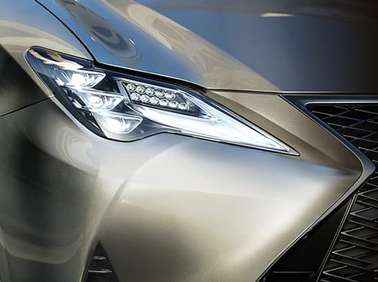 2024 Lexus RC - Luxury Coupe