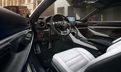 2024 Lexus RC - Luxury Coupe | Lexus.com