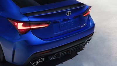 2024 Lexus RC F - Luxury Sport Coupe | Lexus.com