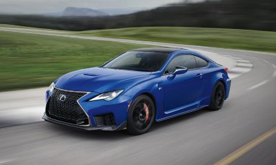 2024 Lexus RC F Luxury Sport Coupe Lexus