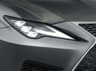 2024 Lexus RC F - Luxury Sport Coupe | Lexus.com