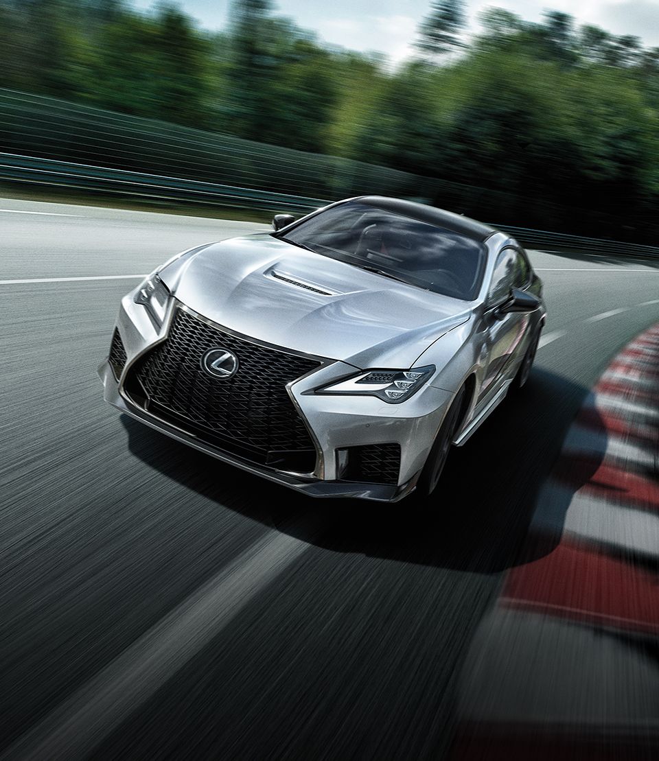 Right Side Kit | LEXUS RC-F 2021