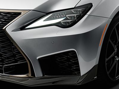2025 Lexus RC F Final Edition - Luxury Sport Coupe 2025 Lexus RC F Final Edition - Luxury Sport Coupe