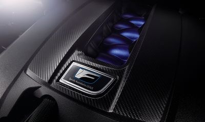 2025 Lexus RC F Final Edition - Luxury Sport Coupe