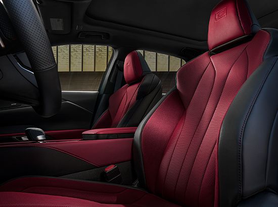 2024 Lexus RX Hybrid – Luxury SUV