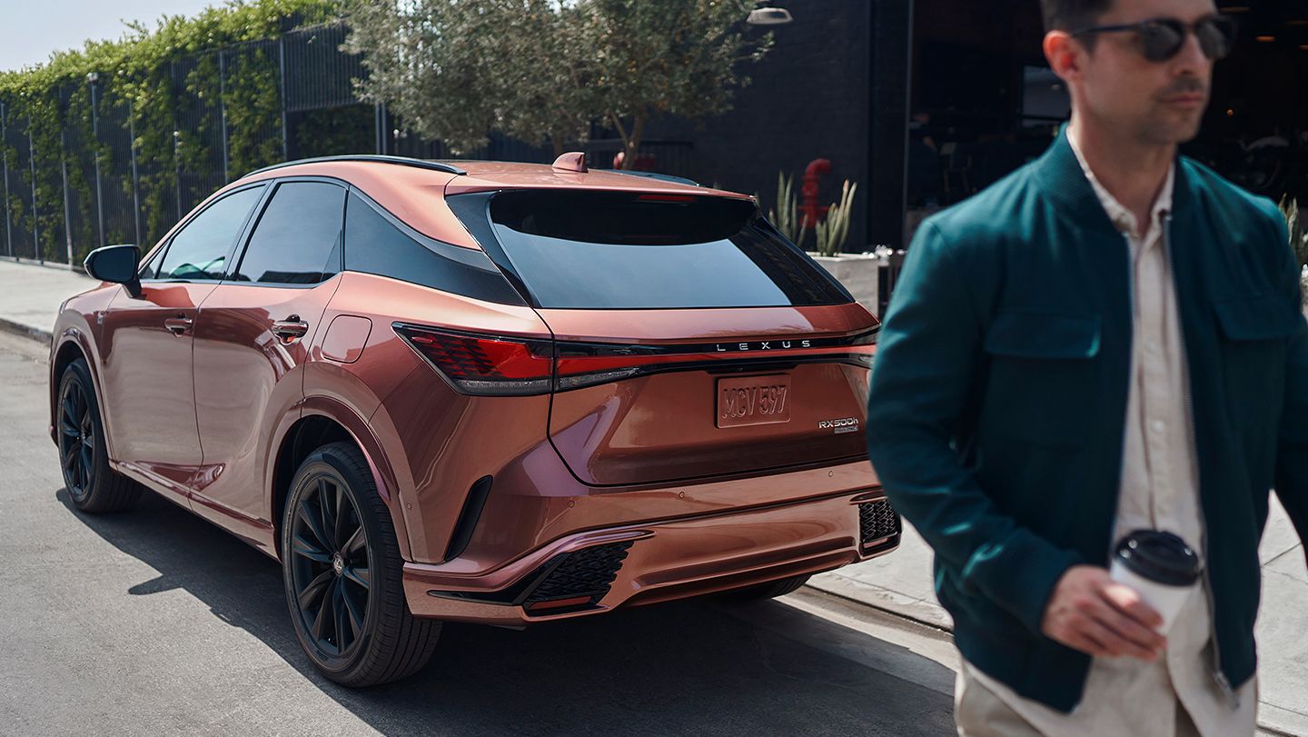 2024 Lexus RX vs. Mazda CX-90: A Superior Comparison in Performance and Luxury thumbnail