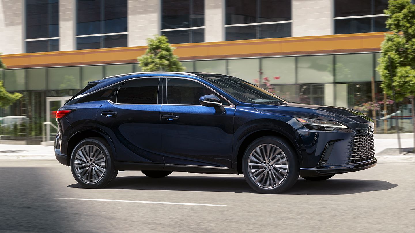 2024 Lexus RX vs. Mazda CX-90: A Superior Comparison in Performance and Luxury thumbnail