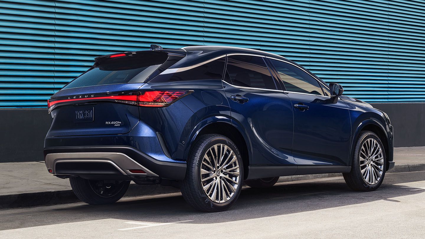 2024 Lexus RX vs. Mazda CX-90: A Superior Comparison in Performance and Luxury thumbnail