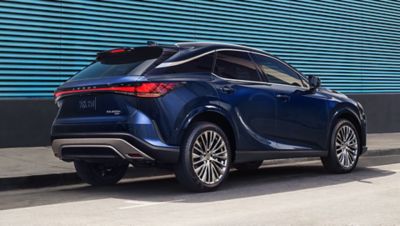 2024 Lexus RX – Luxury SUV | Lexus.com