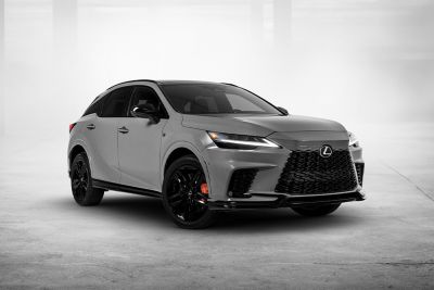 2025 Lexus RX – Luxury SUV | Lexus.com