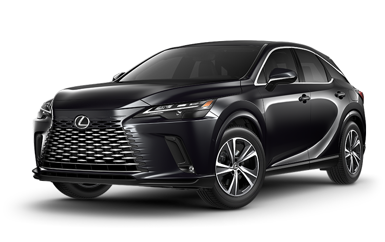 2024 Lexus RX – Luxury SUV | Lexus.com