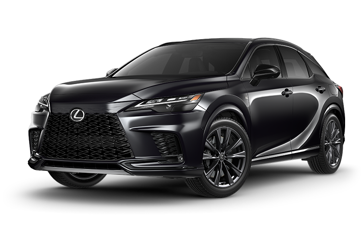 2024 lexus rx hybrid 500h f sport performance