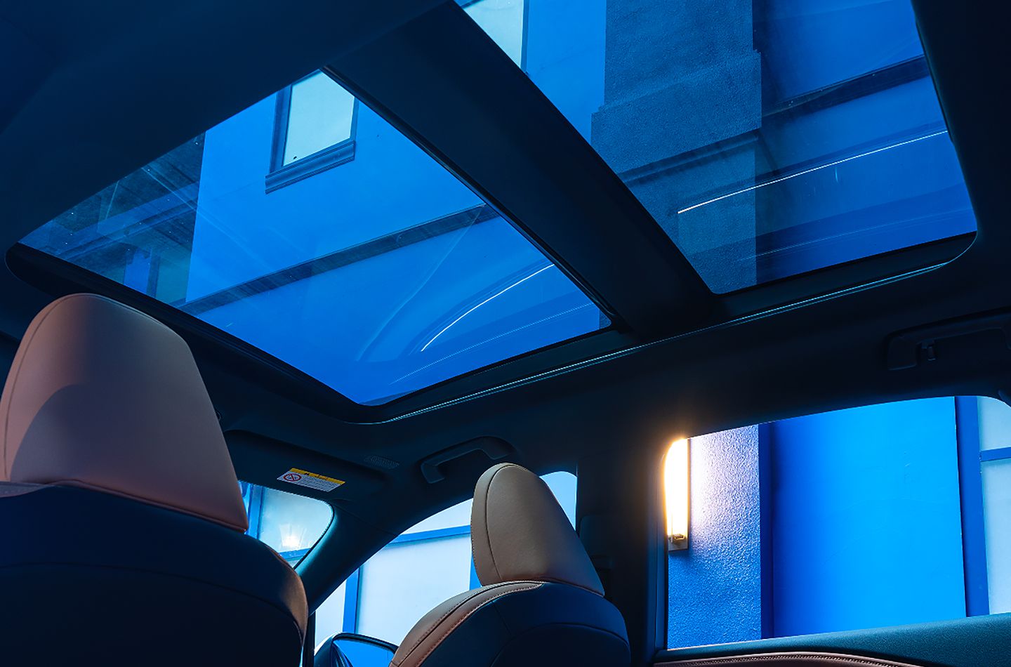 Full Roof Kit | LEXUS TX350 2025