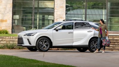 Lexus RX350 ホワイト 2019 Lexus RX 350 Luxury Package (L200633A) - Full Review
