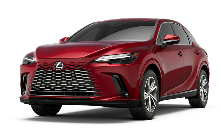 2025 Lexus RX Hybrid – Luxury SUV | Lexus.com