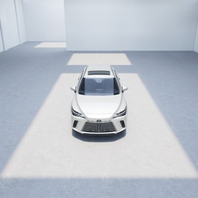 2025 Lexus RX – Luxury SUV | Lexus.com