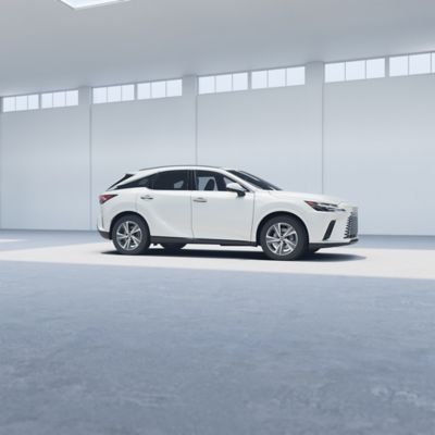 2025 Lexus RX – Luxury SUV | Lexus.com