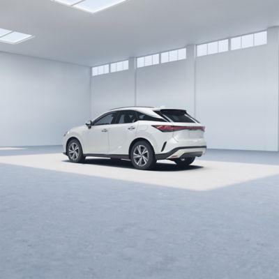 2025 Lexus RX – Luxury SUV | Lexus.com