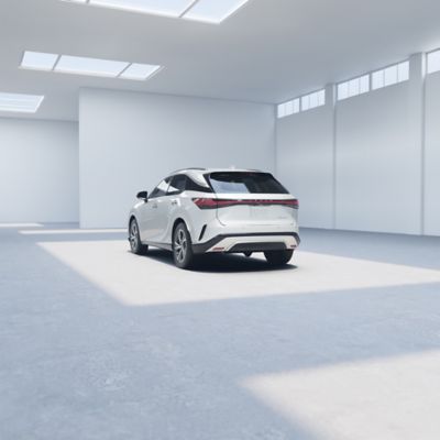 Lexus RX350 ホワイト 2025 Lexus RX – Luxury SUV | Lexus.com