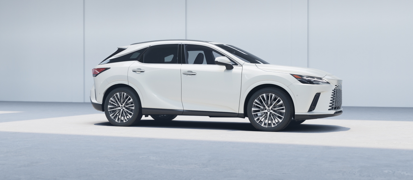 Lexus Rv 2025 Lexus RX Hybrid – Luxury SUV | Lexus.com