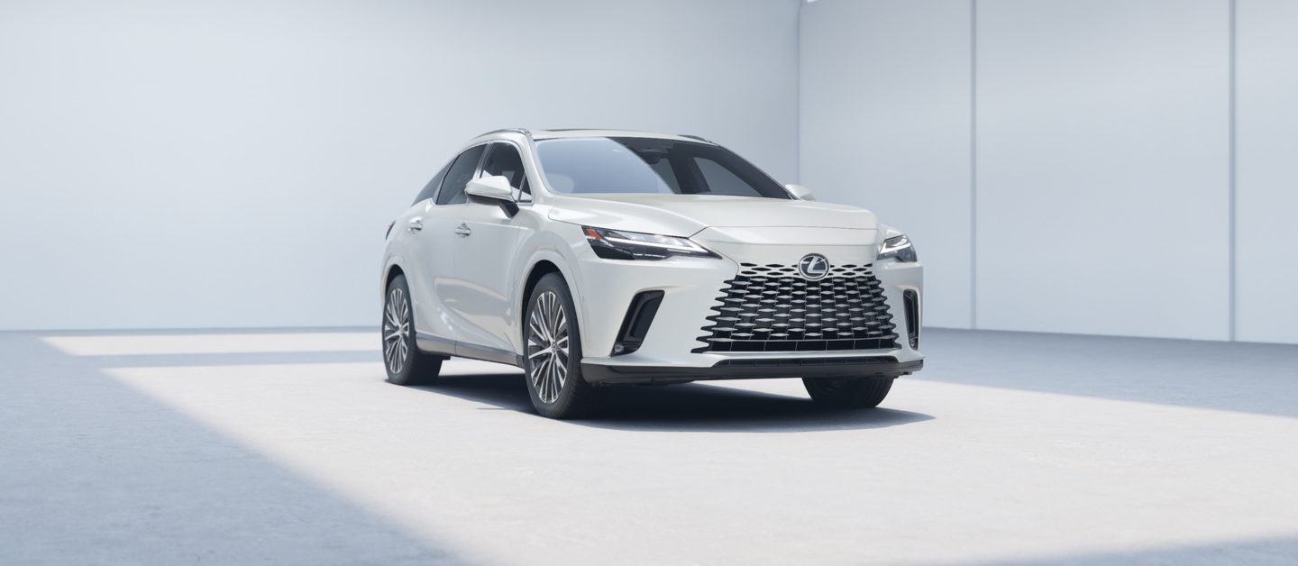 Toyota Lexus Rx 2025 Lexus RX Hybrid – Luxury SUV | Lexus.com