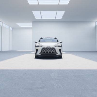 2025 Lexus RX Hybrid – Luxury SUV | Lexus.com