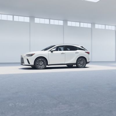 Lexus rx plug in hybrid 2022 discount
