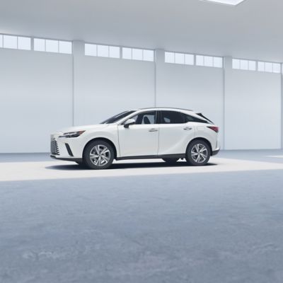 2026 Lexus RX—Luxury SUV | Lexus.com