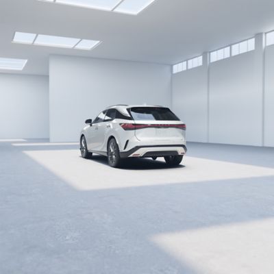 2026 Lexus RX Plug-In Hybrid—Luxury SUV | Lexus.com