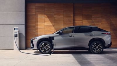 2024 Lexus RZ Luxury Electric SUV Lexus