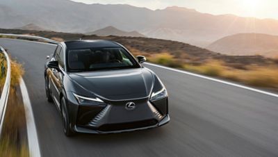 2024 Lexus RZ Luxury Electric SUV Lexus