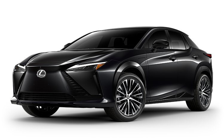 2024 lexus rz 450e luxury awd