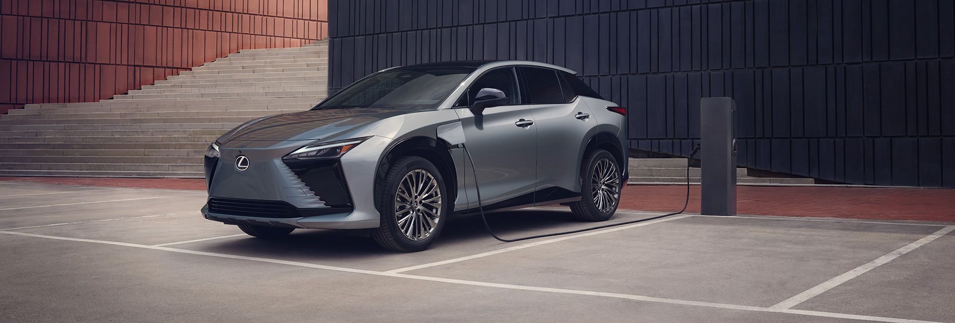2024 Lexus RZ (Overview) Lexus of Valencia