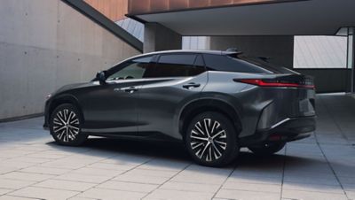 2025 Lexus RZ Luxury All Electric SUV Lexus