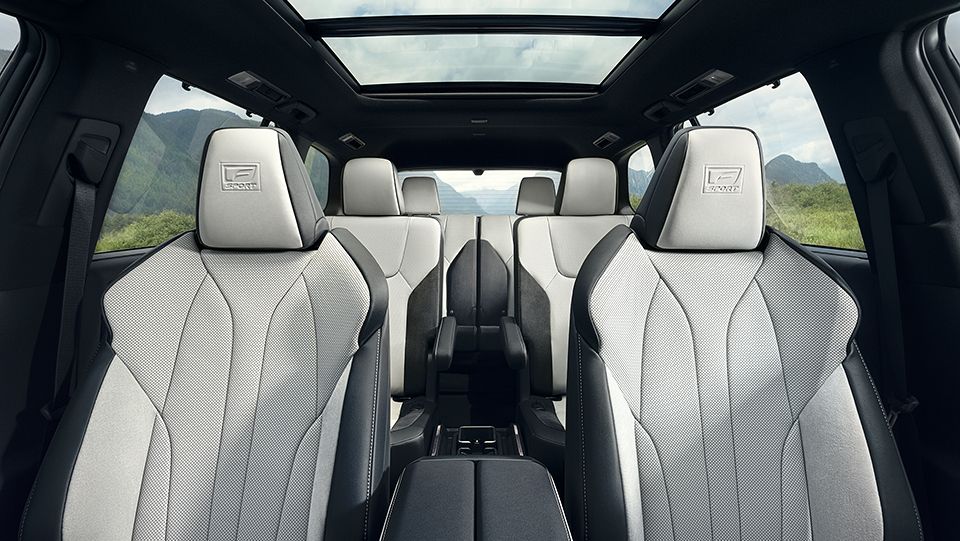 Full Roof Kit | LEXUS TX350 | TX500h F-Sport 2024 Full Roof Kit | LEXUS TX350 | TX500h F-Sport 2024