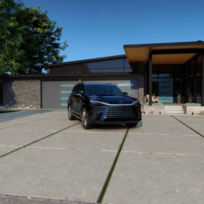 2025 Lexus TX — Luxury 3-Row SUV | Lexus.com