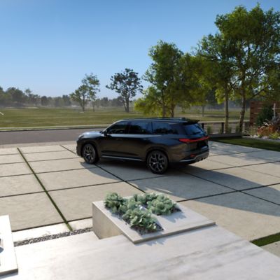 2025 Lexus TX 500h — Luxury 3-Row SUV | Lexus.com