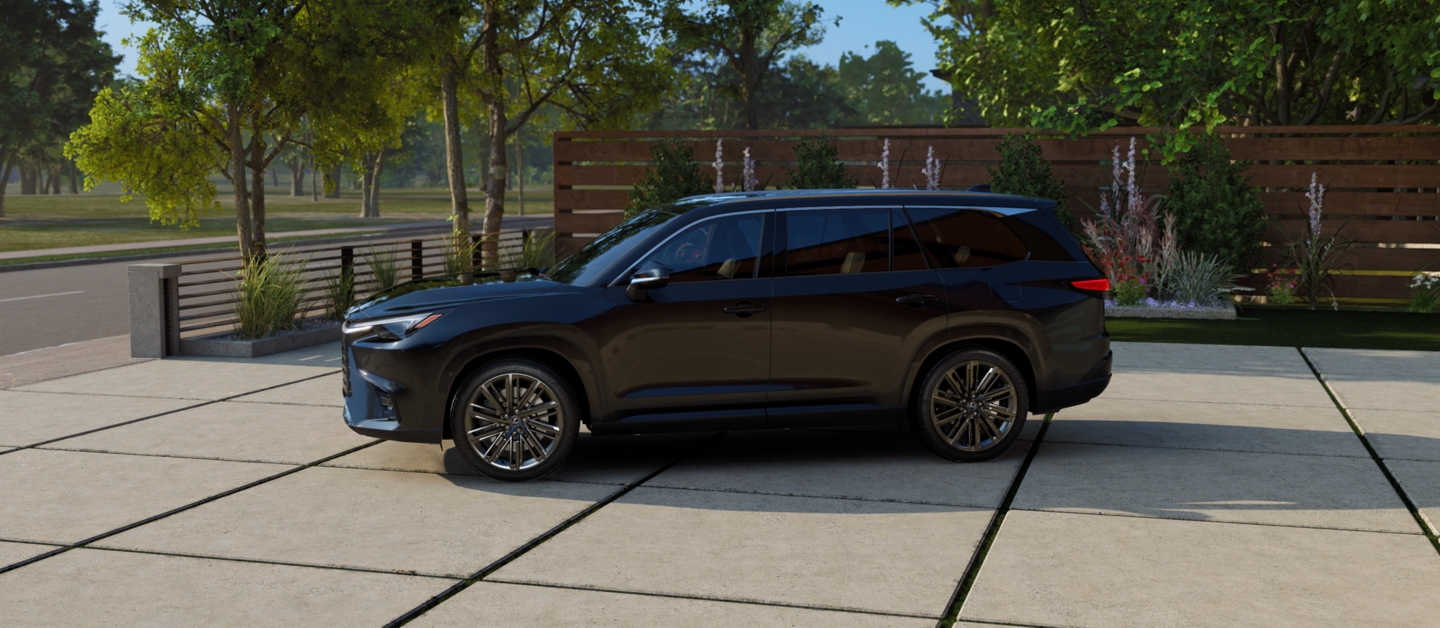 2025 Lexus TX 550h+ โ Luxury 3Row SUV