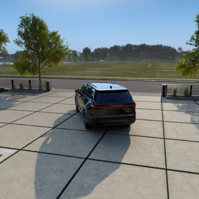 2025 Lexus TX 550h+ — Luxury 3Row SUV