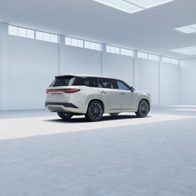 2026 Lexus TX 550h+ – Luxury 3-Row SUV | Lexus.com
