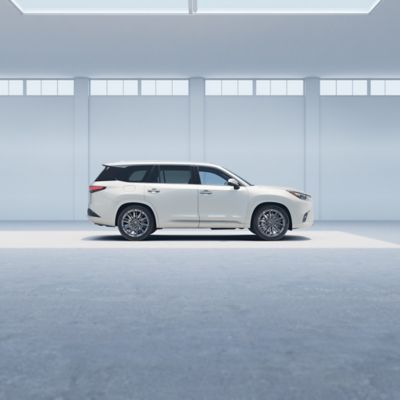 2026 Lexus TX 550h+ – Luxury 3-Row SUV | Lexus.com