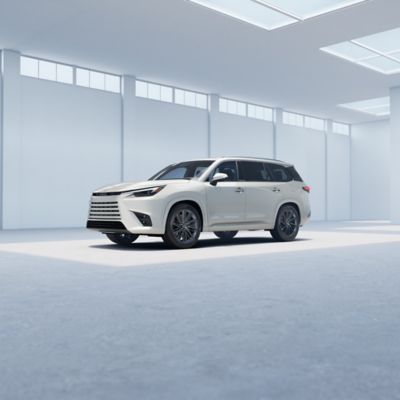 2026 Lexus TX 550h+ – Luxury 3-Row SUV | Lexus.com